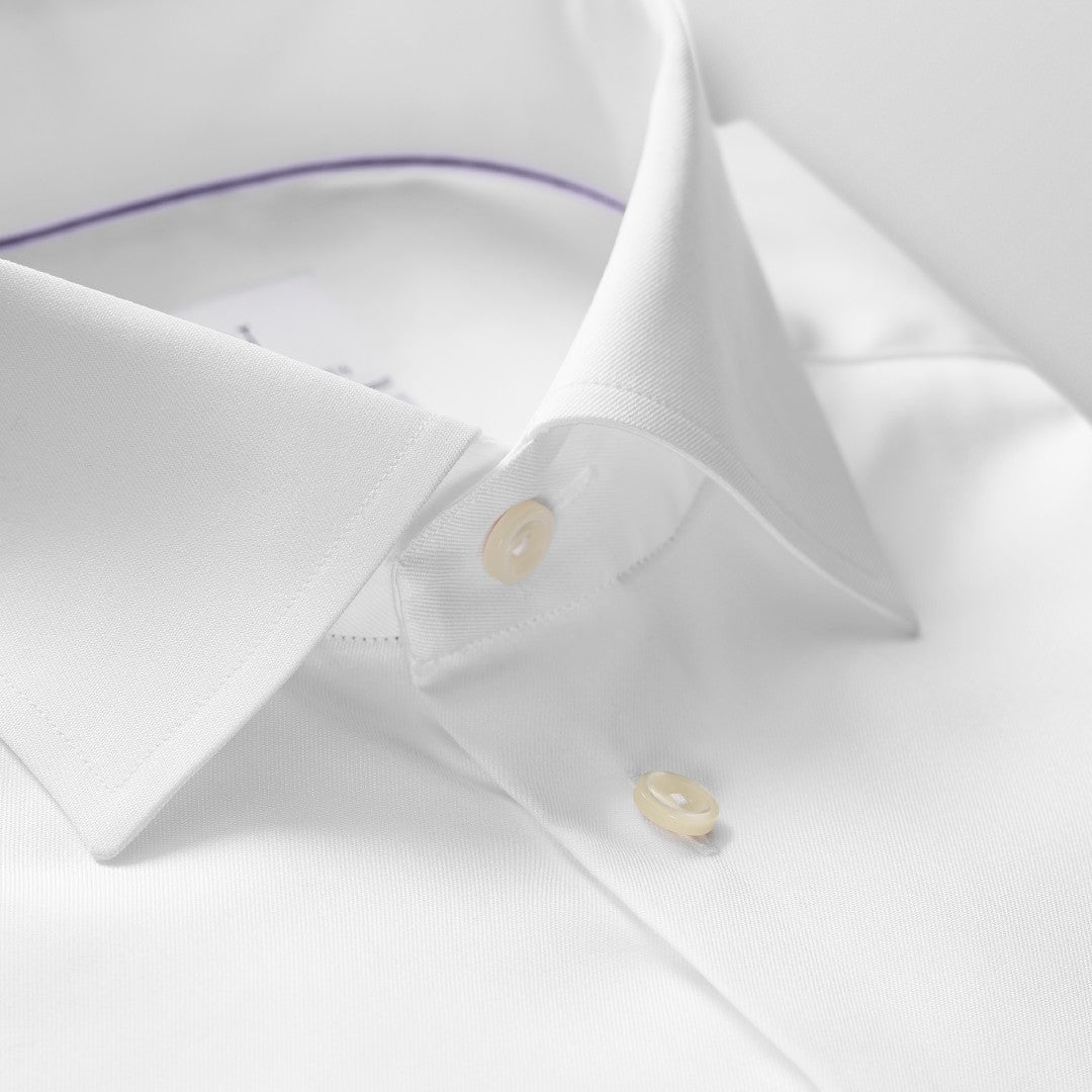 Eton "Dobbelt Manchet" Slim fit Skjorte